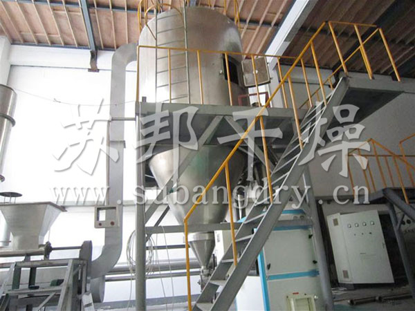 葡萄糖酸鋅專用噴霧干燥工程